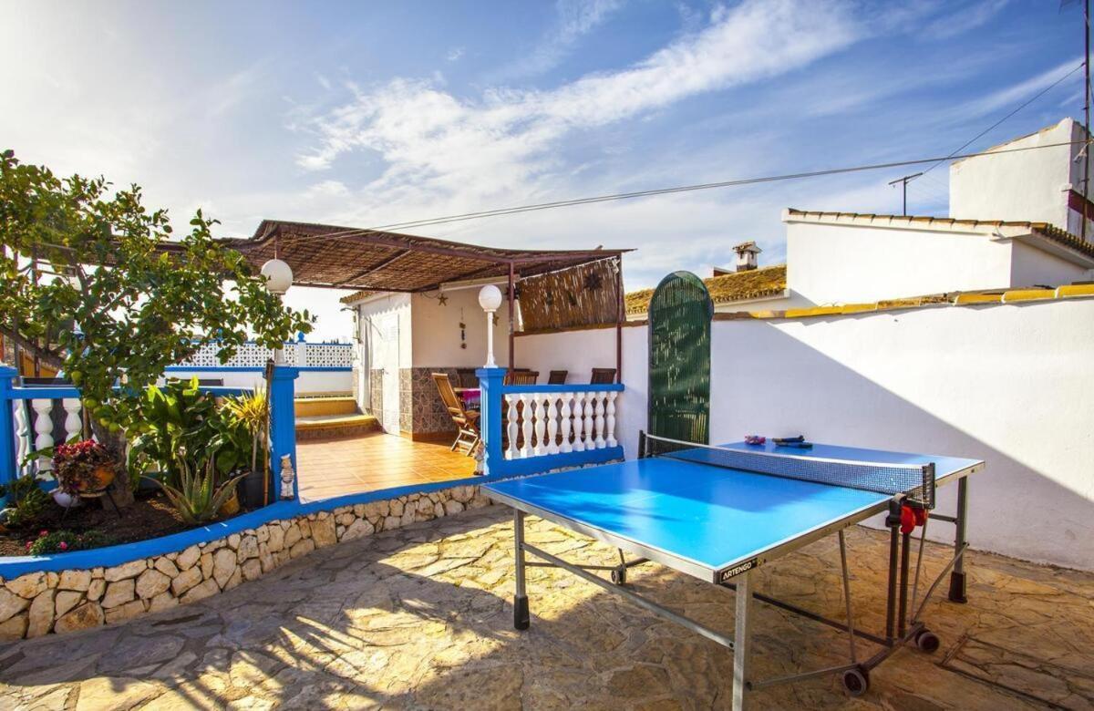 Casa Perla Villa Benissa Exterior foto