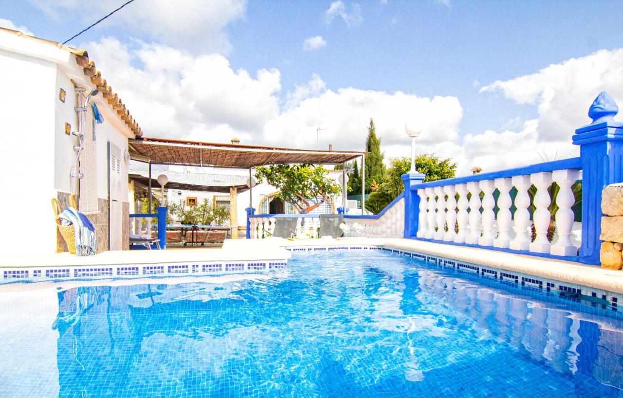 Casa Perla Villa Benissa Exterior foto