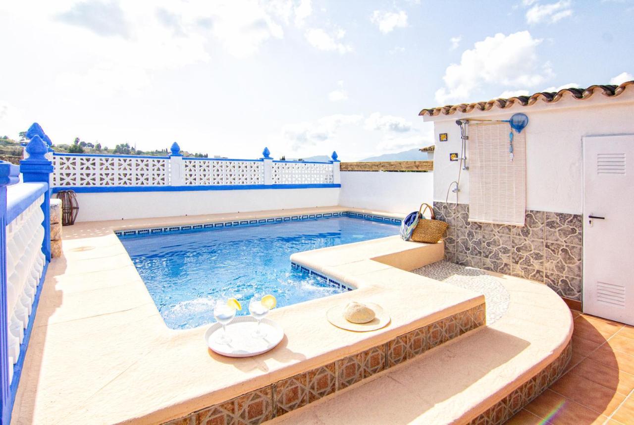 Casa Perla Villa Benissa Exterior foto