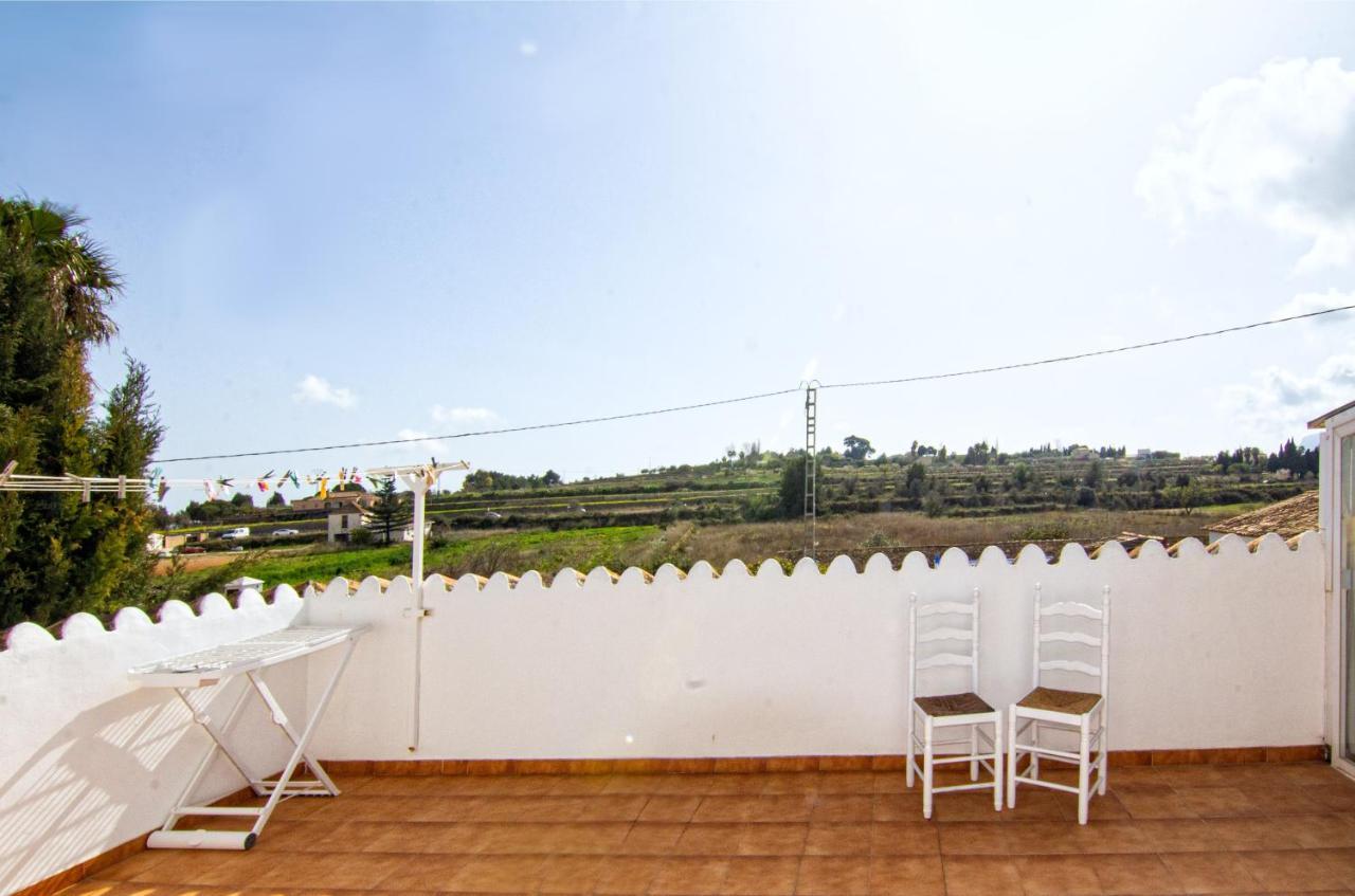 Casa Perla Villa Benissa Exterior foto