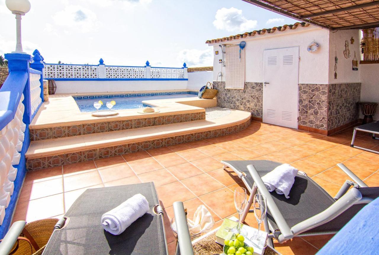 Casa Perla Villa Benissa Exterior foto