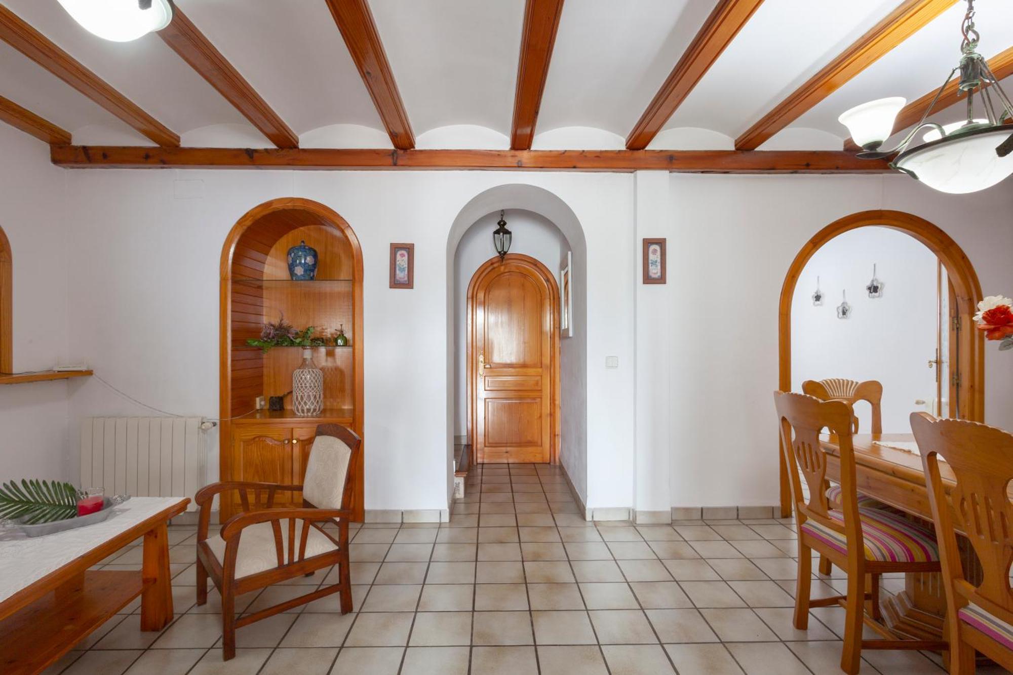 Casa Perla Villa Benissa Exterior foto