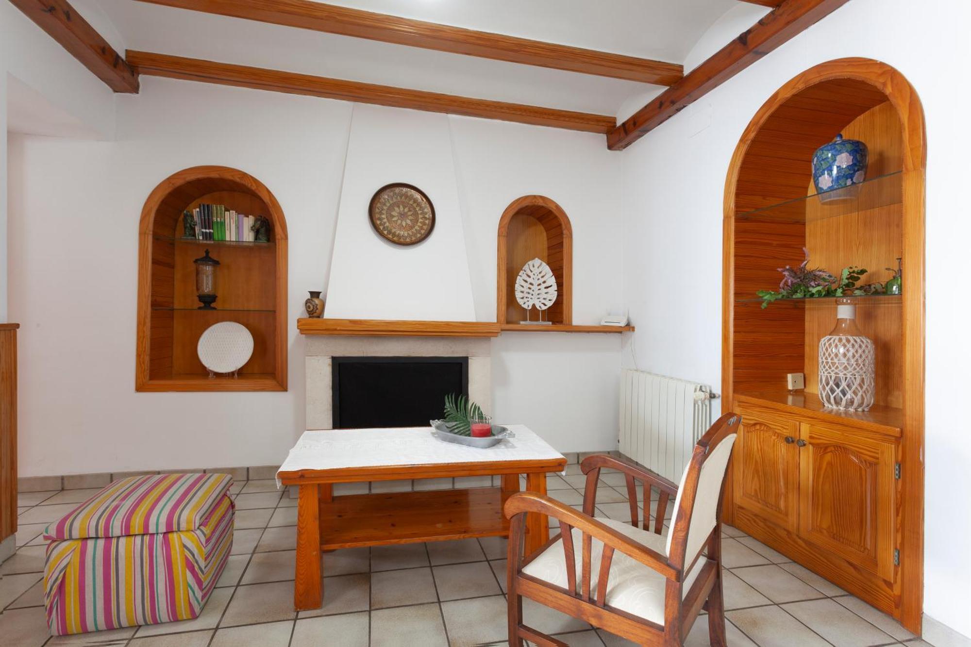 Casa Perla Villa Benissa Exterior foto