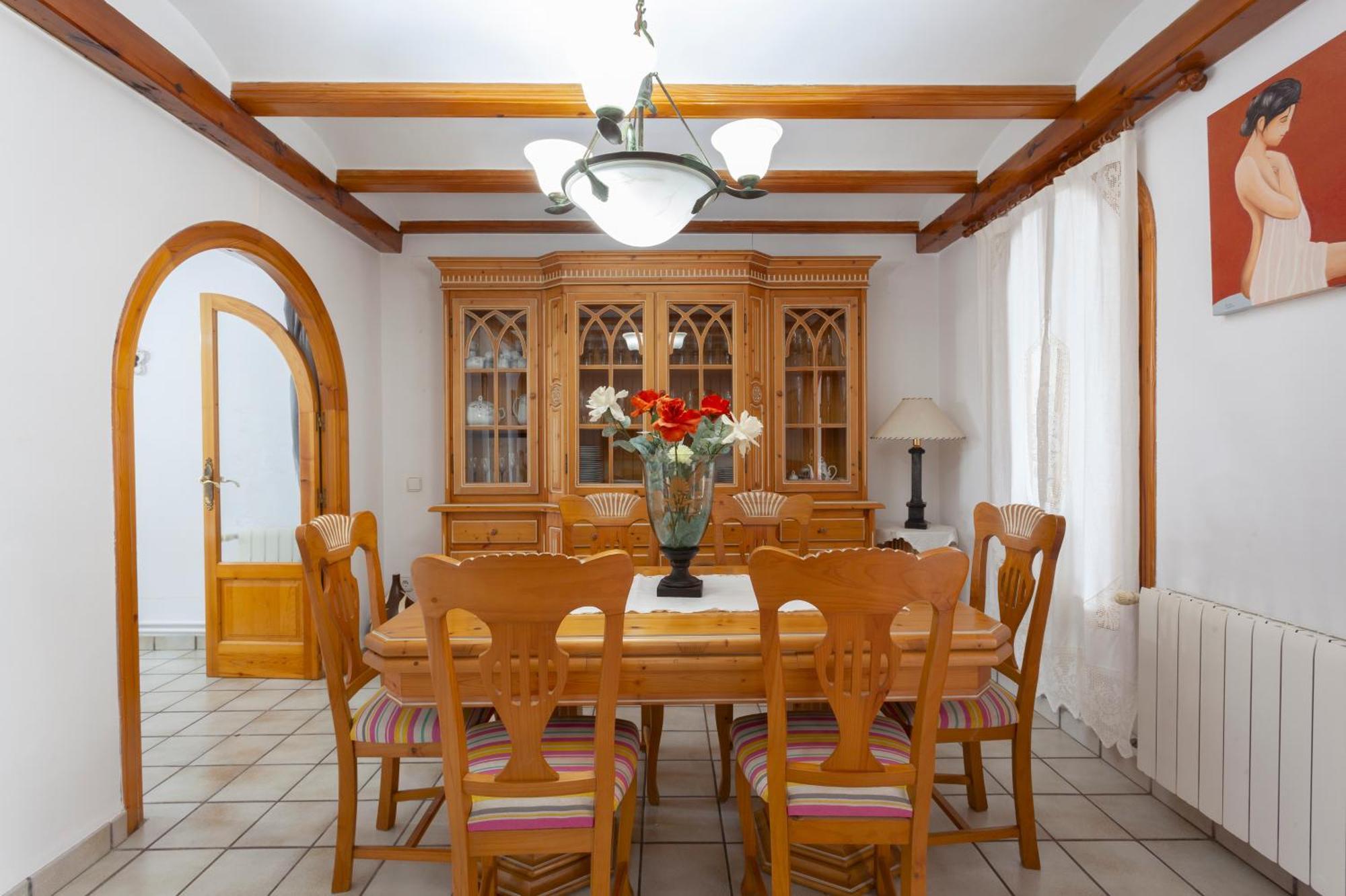 Casa Perla Villa Benissa Exterior foto